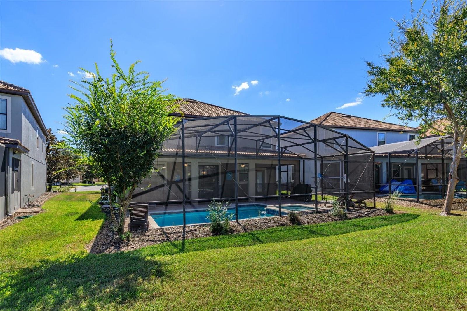 STONEYBROOK SOUTH PH 1/CHAMPIONS GATE - Residential