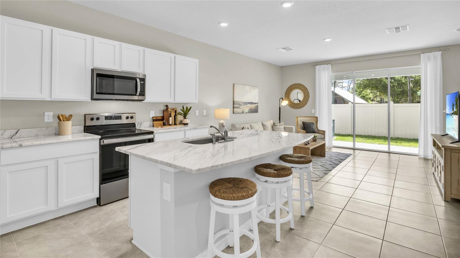 OASIS AT LONGWOOD RUN - Residential