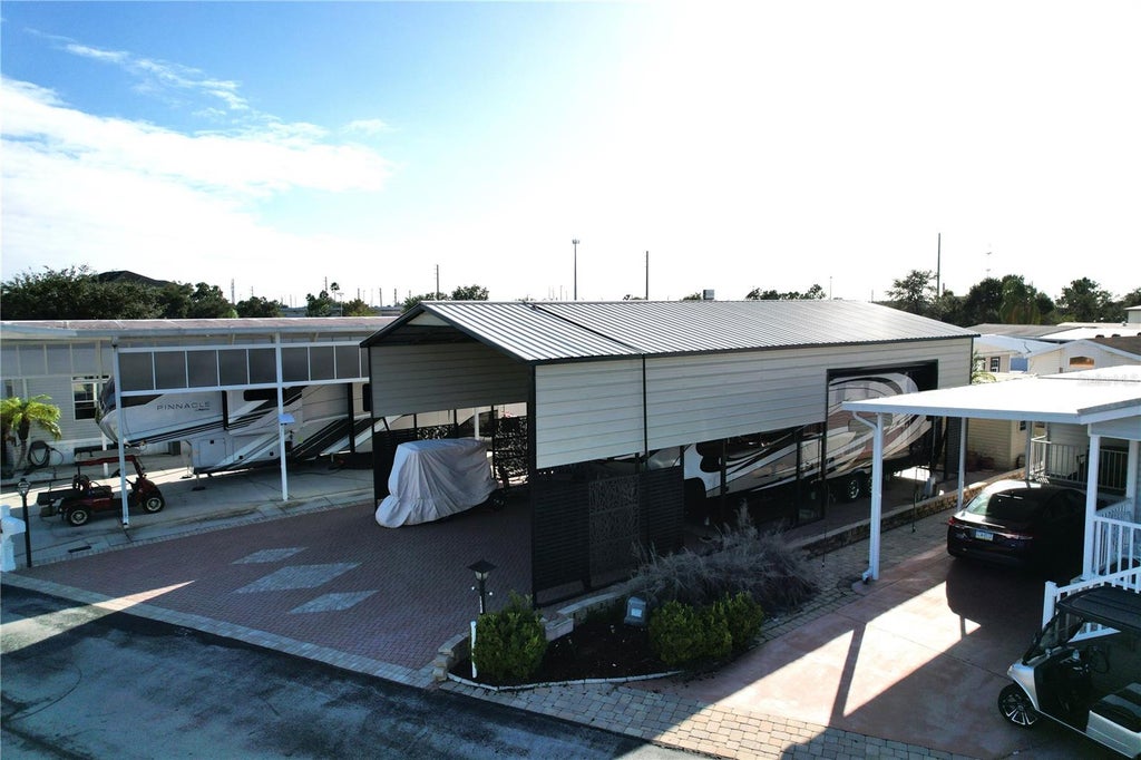 Photo of 321 St George Drive, Davenport, FL 33837 (MLS # O6451216)