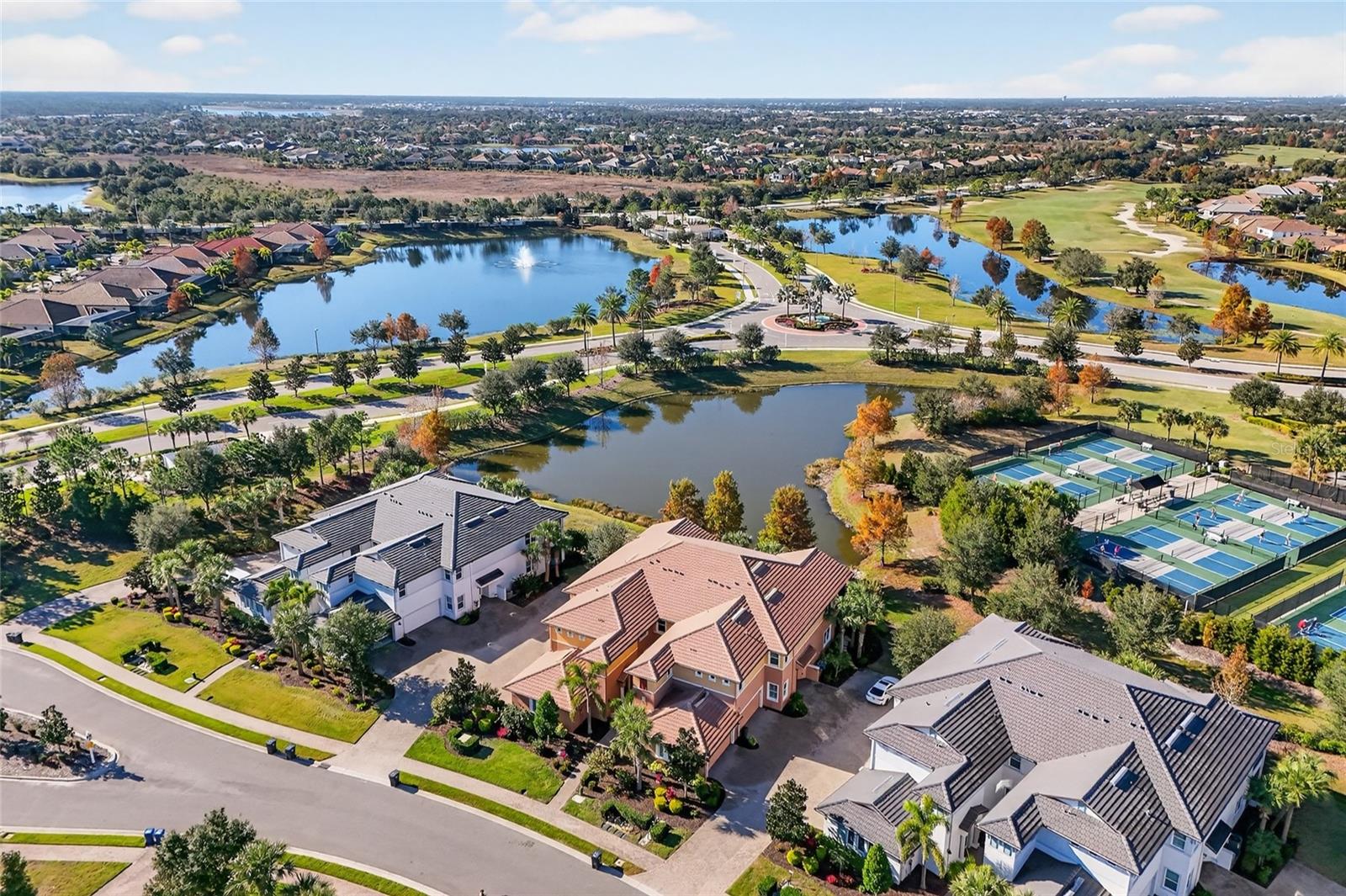 COUNTRY CLUB EAST PH II CLUBSIDE - Residential