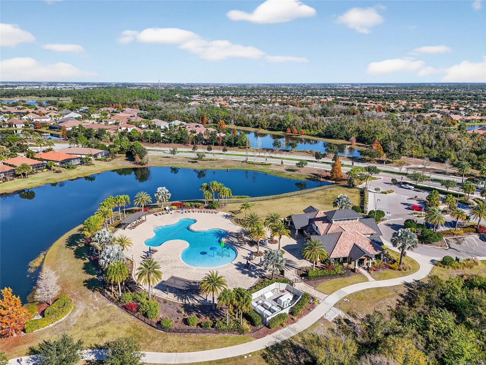 COUNTRY CLUB EAST PH II CLUBSIDE - Residential