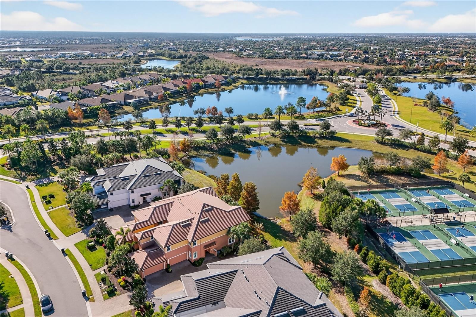 COUNTRY CLUB EAST PH II CLUBSIDE - Residential