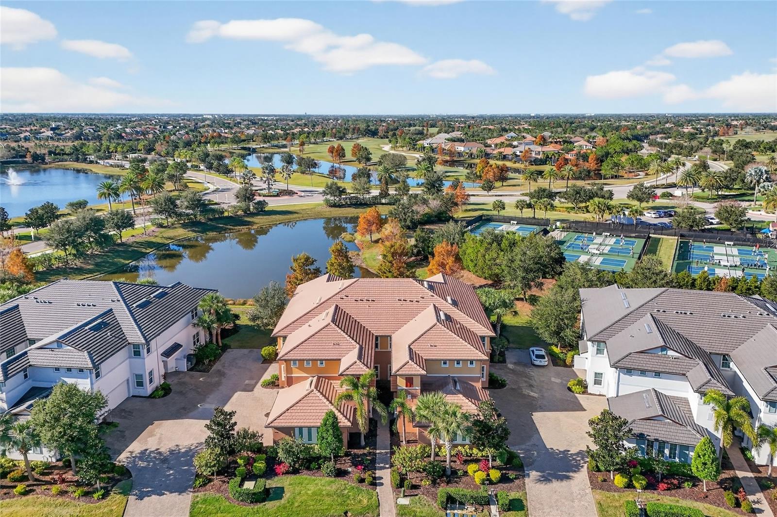 COUNTRY CLUB EAST PH II CLUBSIDE - Residential