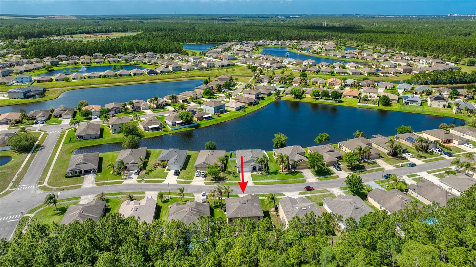 PORT ORANGE PLANTATION - Residential