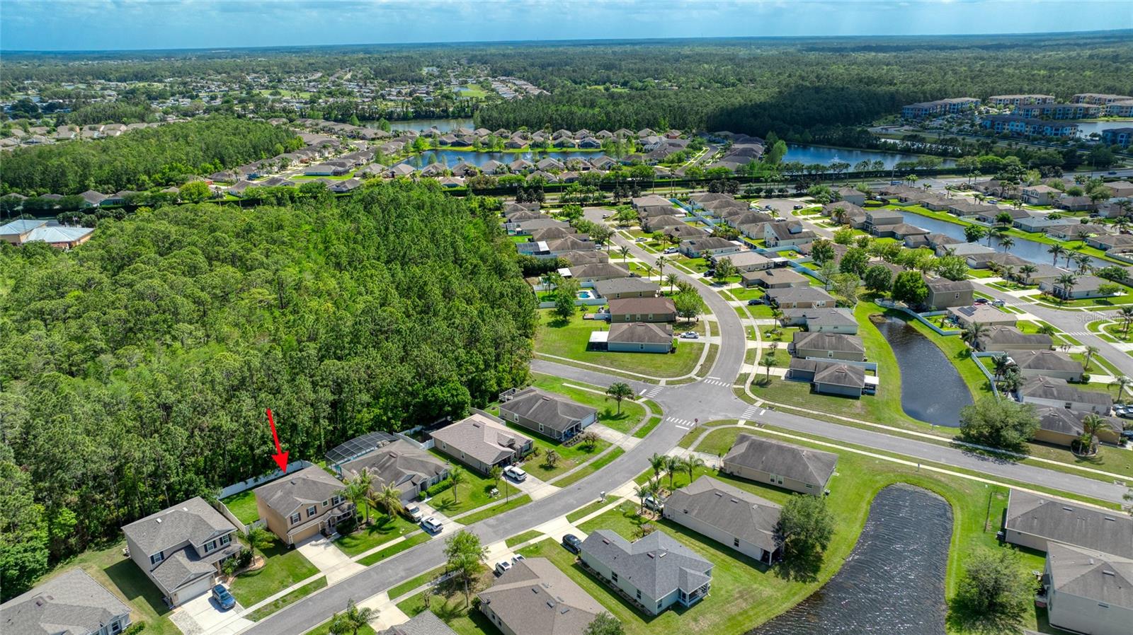 PORT ORANGE PLANTATION - Residential