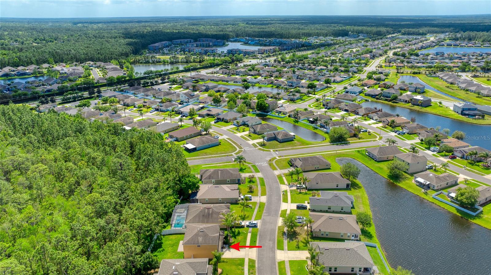 PORT ORANGE PLANTATION - Residential