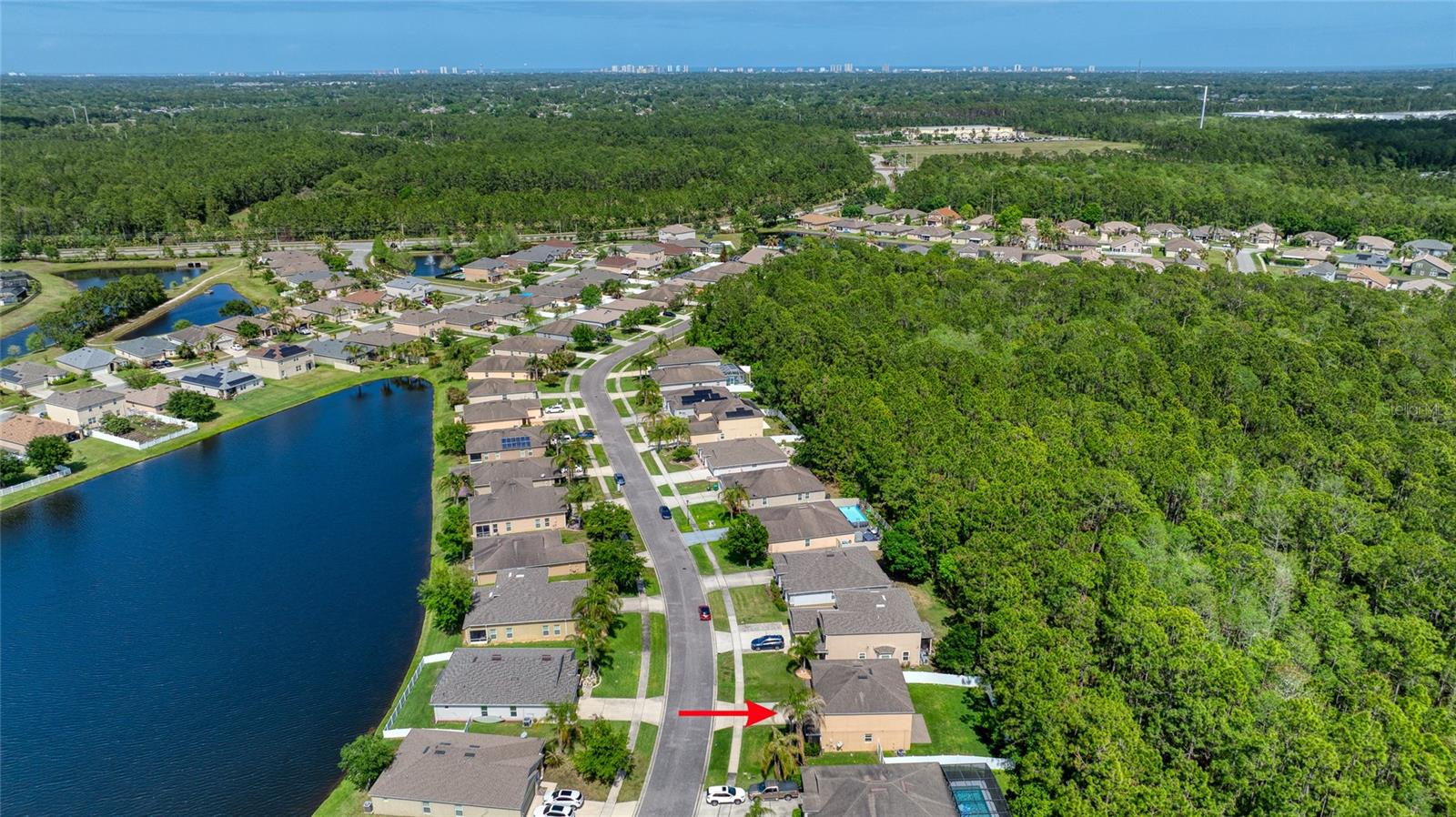 PORT ORANGE PLANTATION - Residential