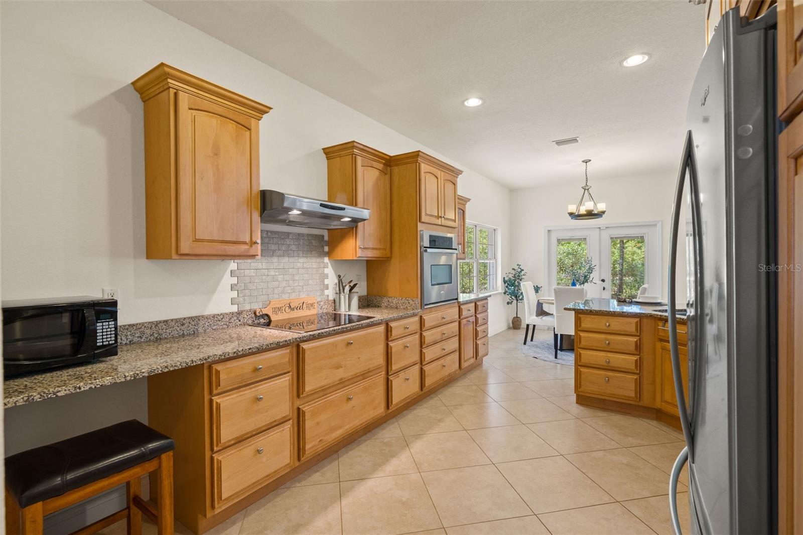 HANCOCK PRESERVE - Residential