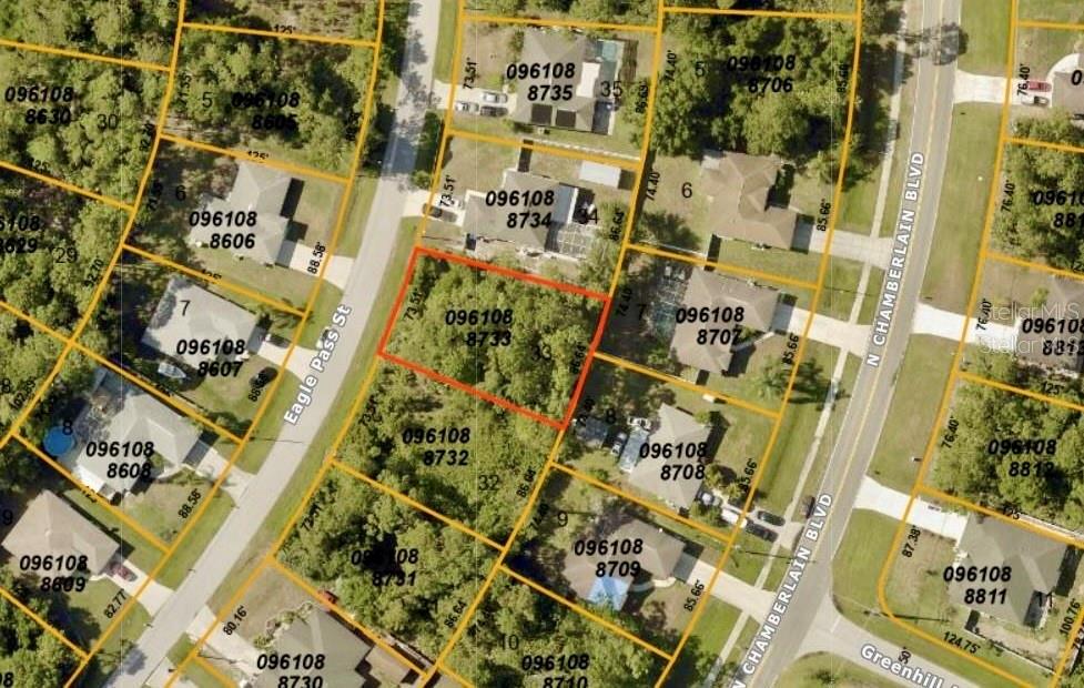 Buildable lot that is in the almost filled up community. Not too far from the beautiful beaches. Make it yours today with just a phone call.