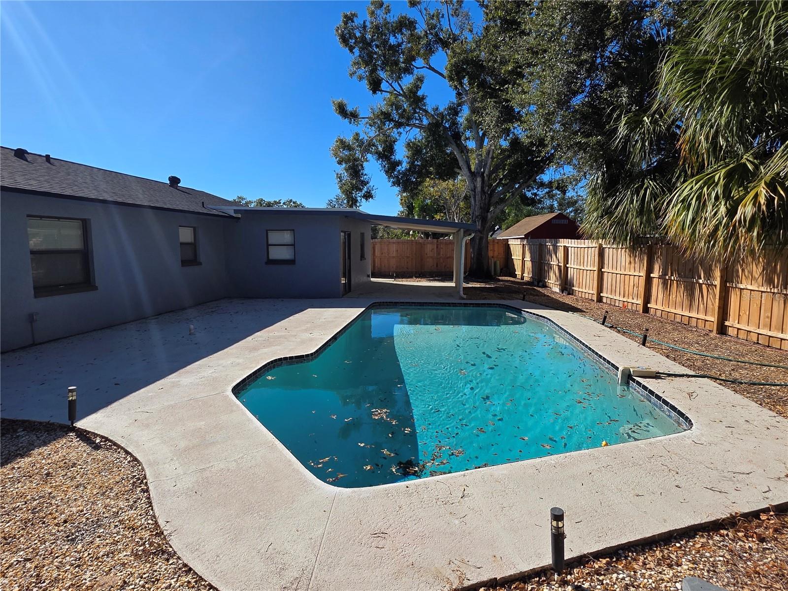 CUMBERLAND PARK 1ST ADD - Residential Lease