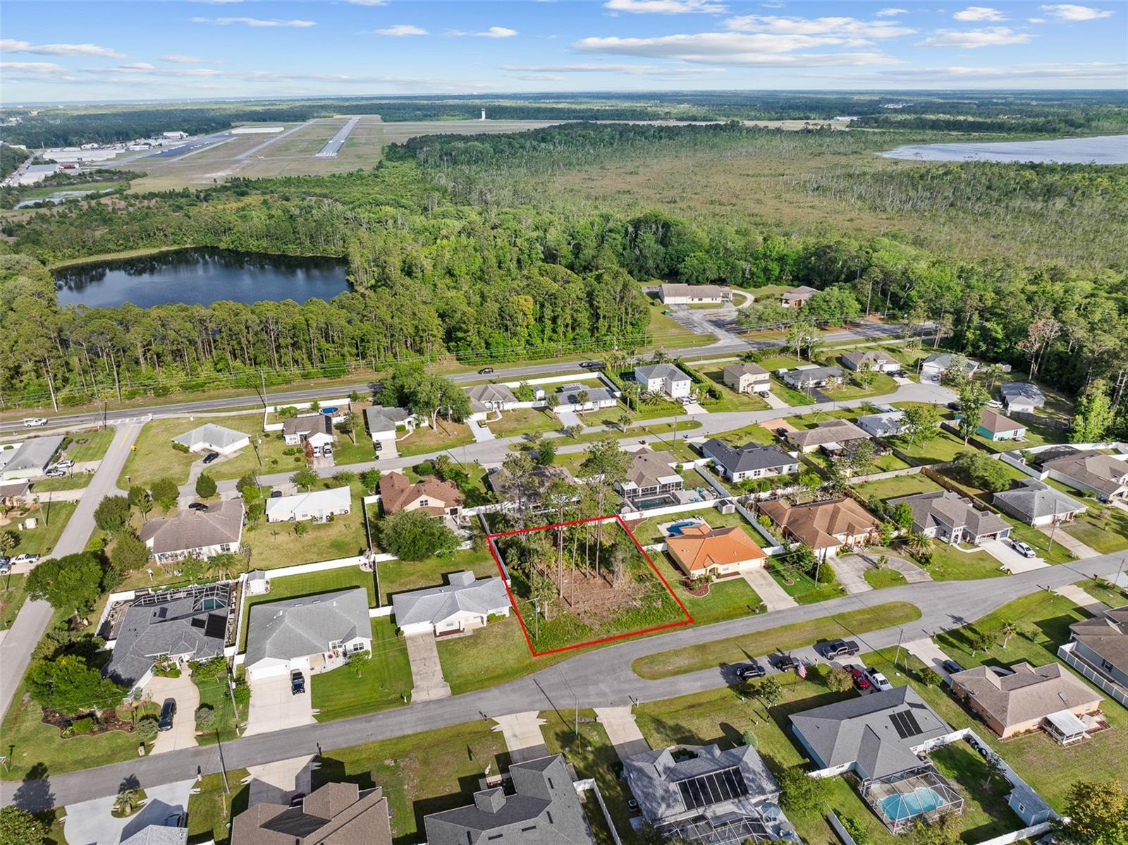PALM COAST SEC 63 - Land