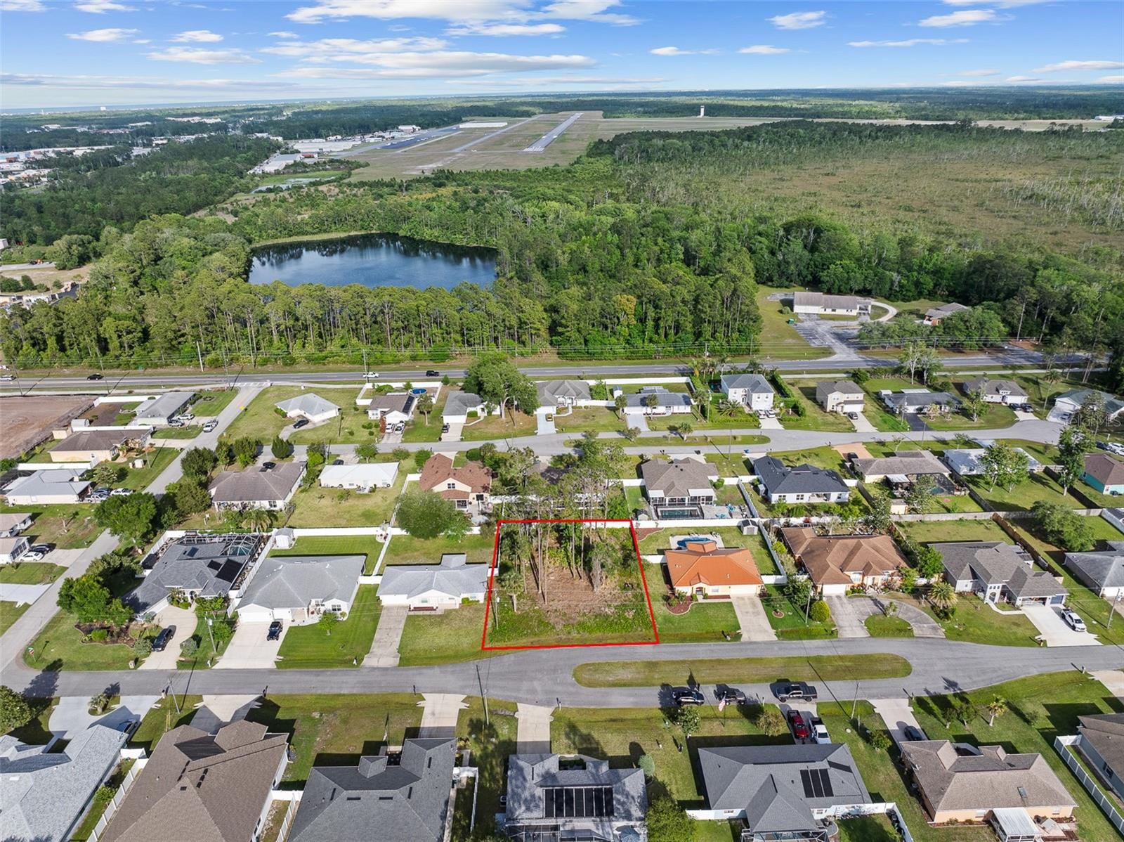 PALM COAST SEC 63 - Land
