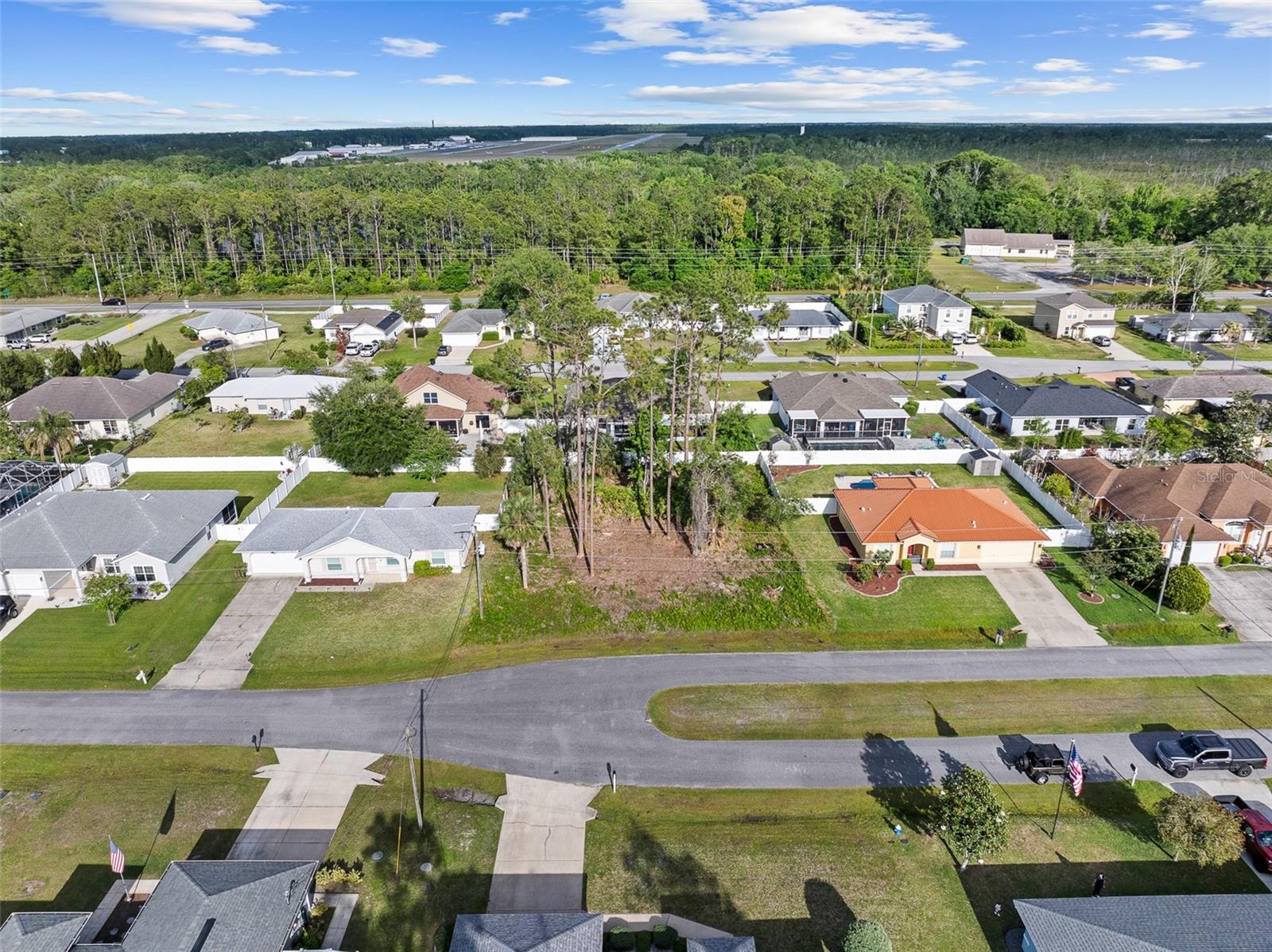 PALM COAST SEC 63 - Land