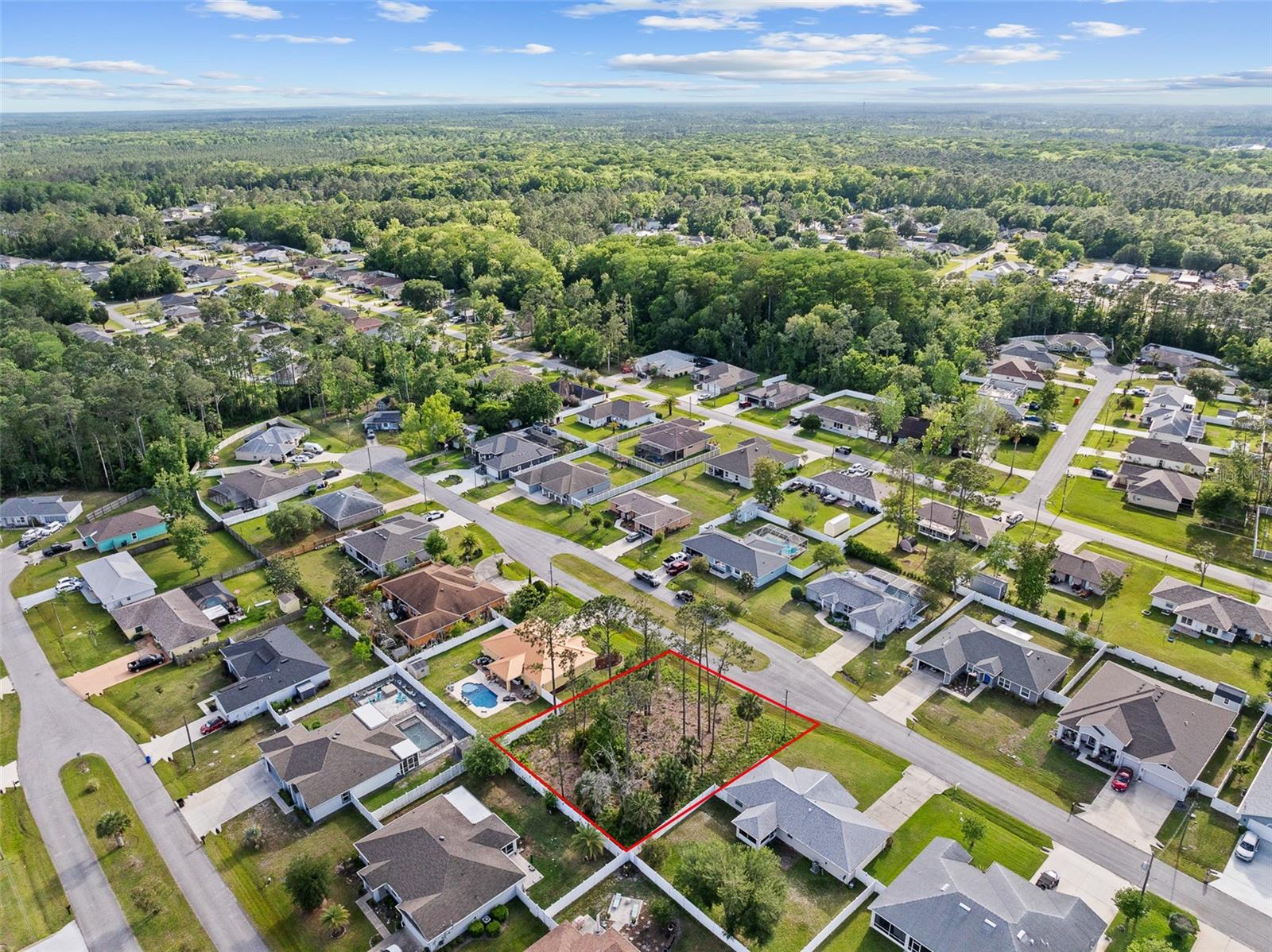 PALM COAST SEC 63 - Land