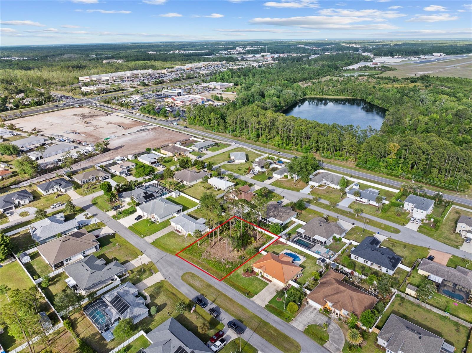 PALM COAST SEC 63 - Land