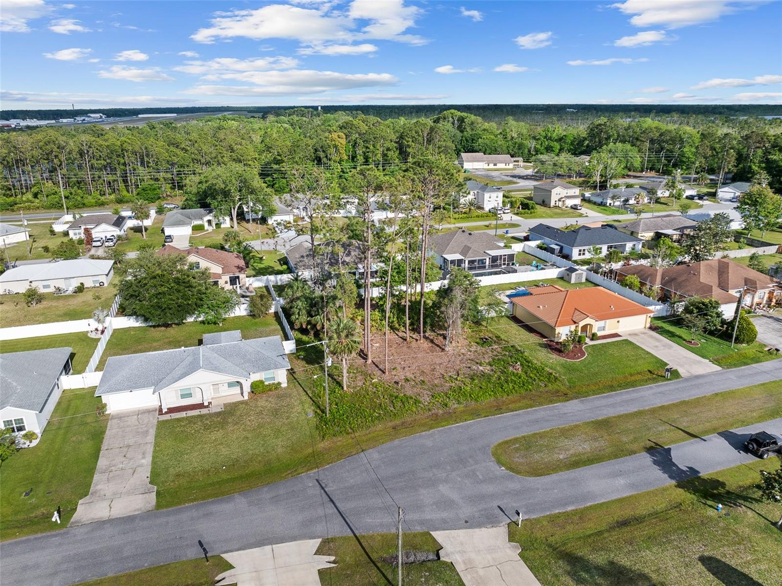 PALM COAST SEC 63 - Land