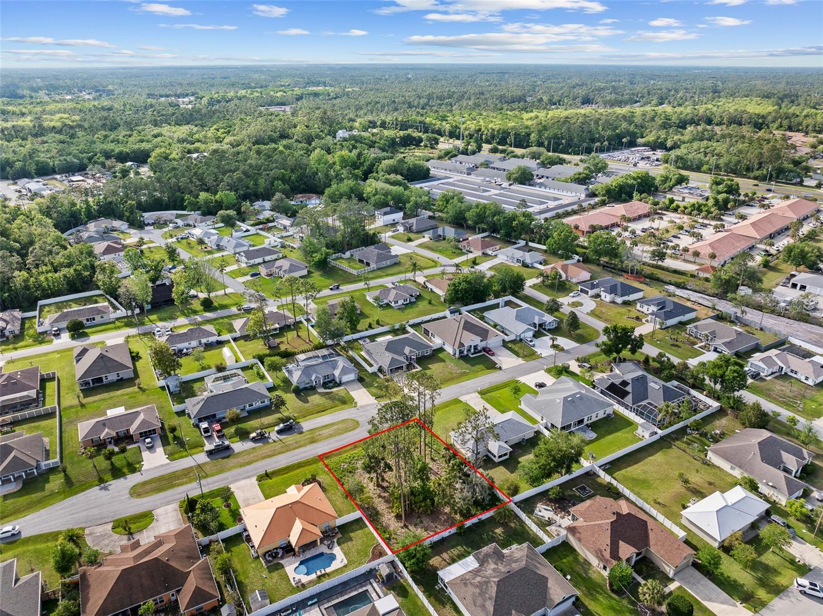 PALM COAST SEC 63 - Land