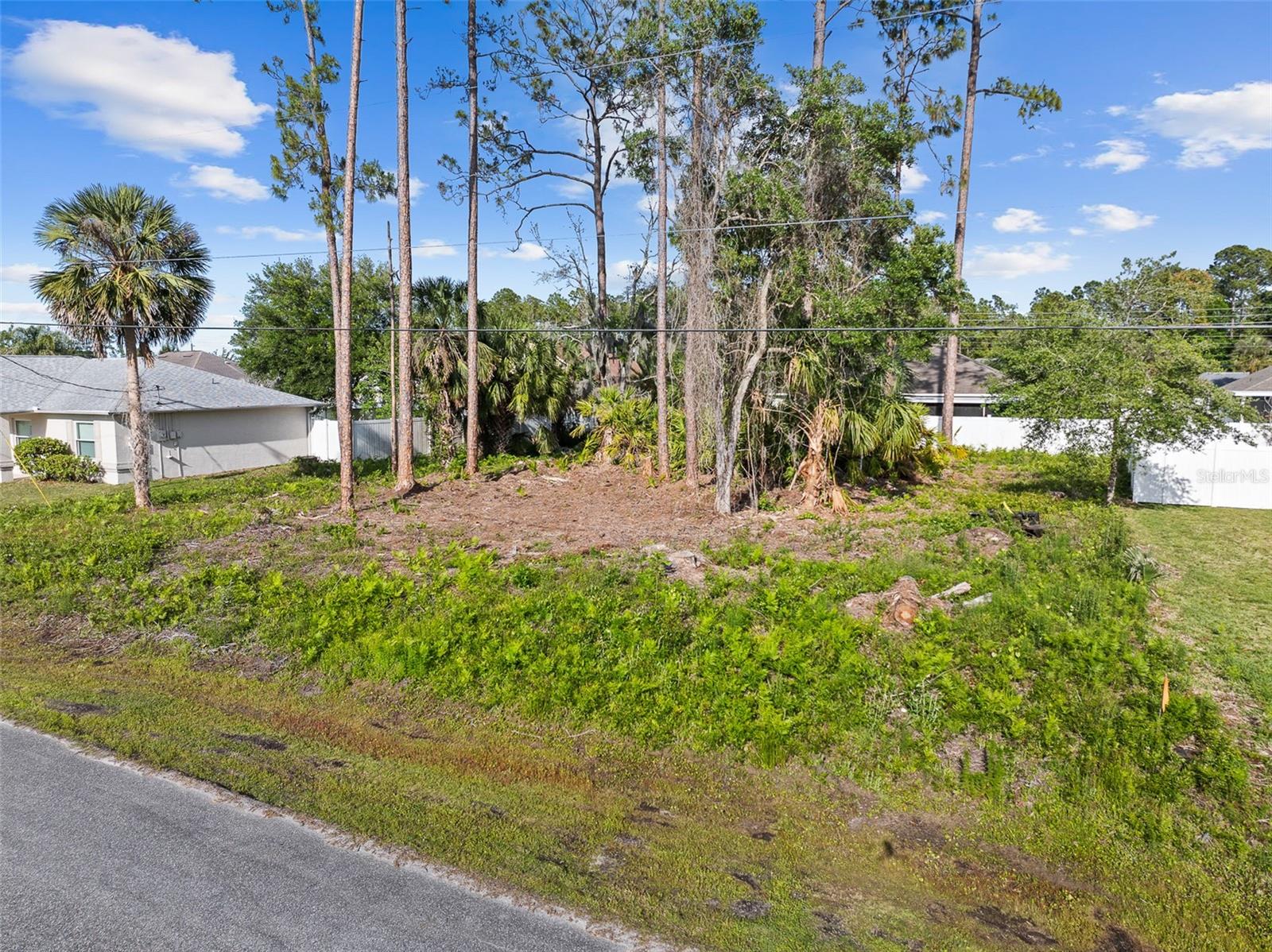 PALM COAST SEC 63 - Land