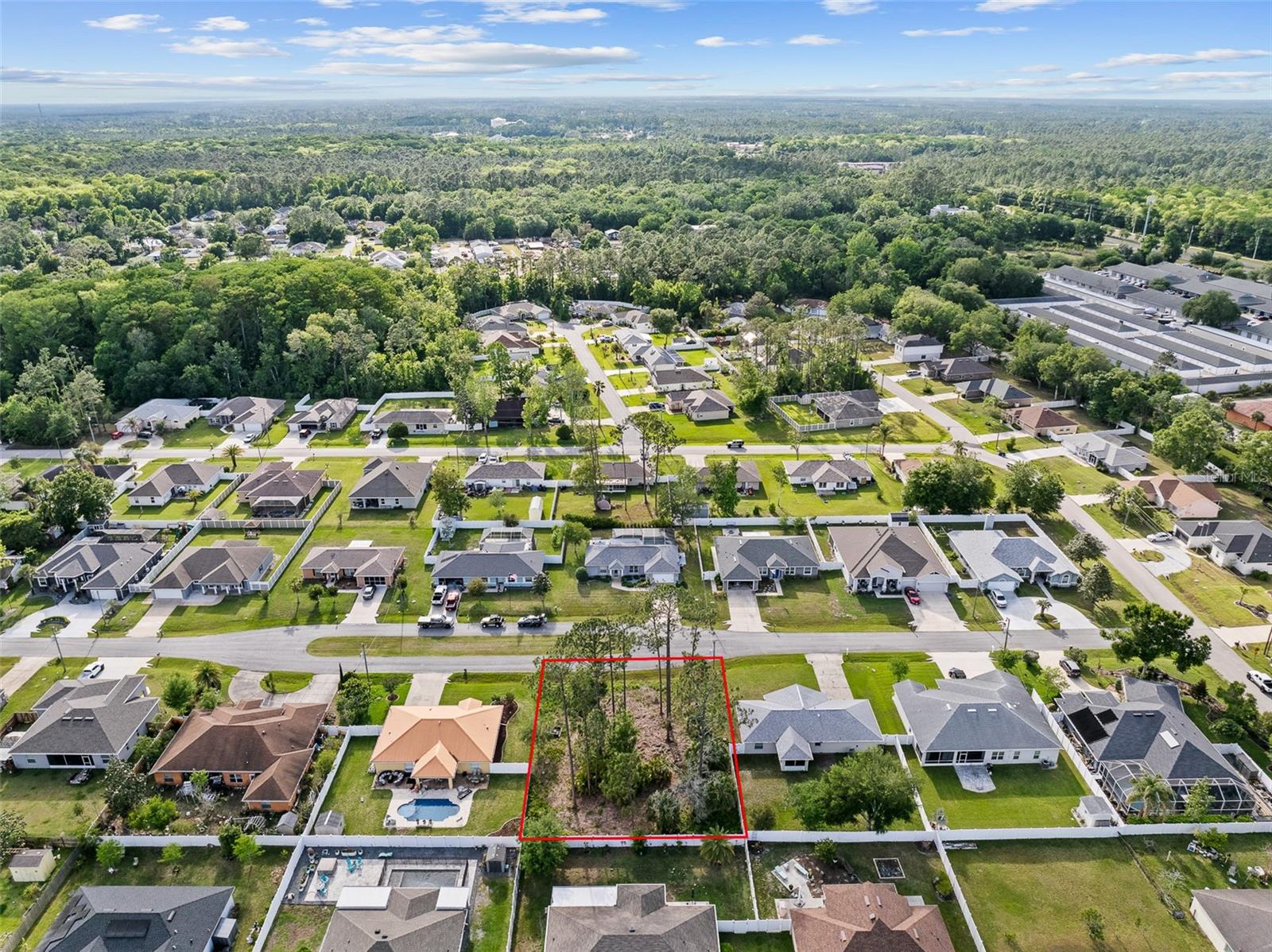 PALM COAST SEC 63 - Land