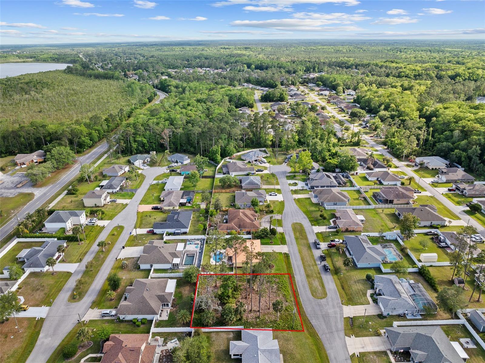 PALM COAST SEC 63 - Land