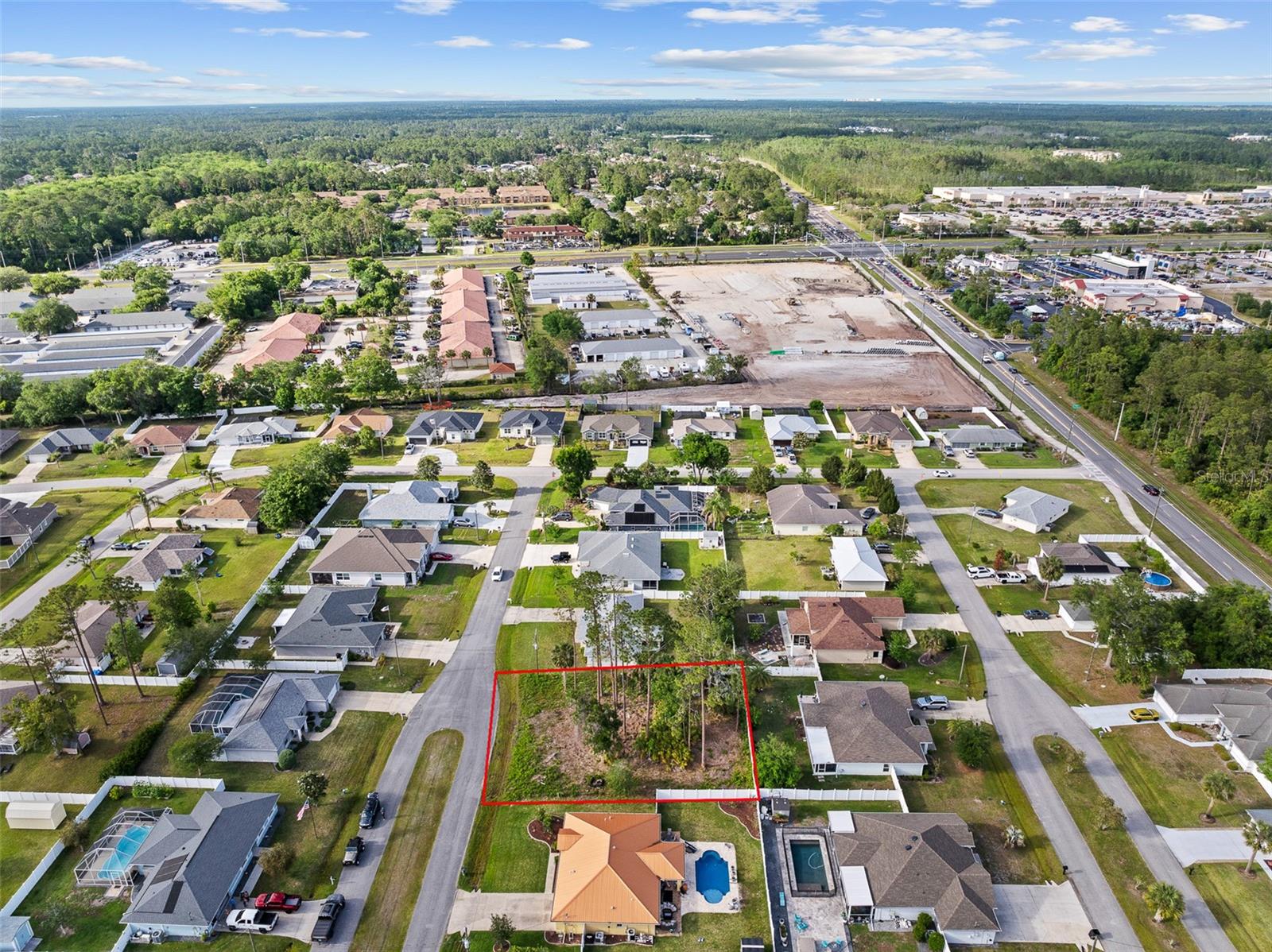 PALM COAST SEC 63 - Land