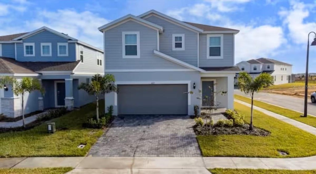 Photo of 1837 Summer Drive, Davenport, FL 33897 (MLS # O6412823)