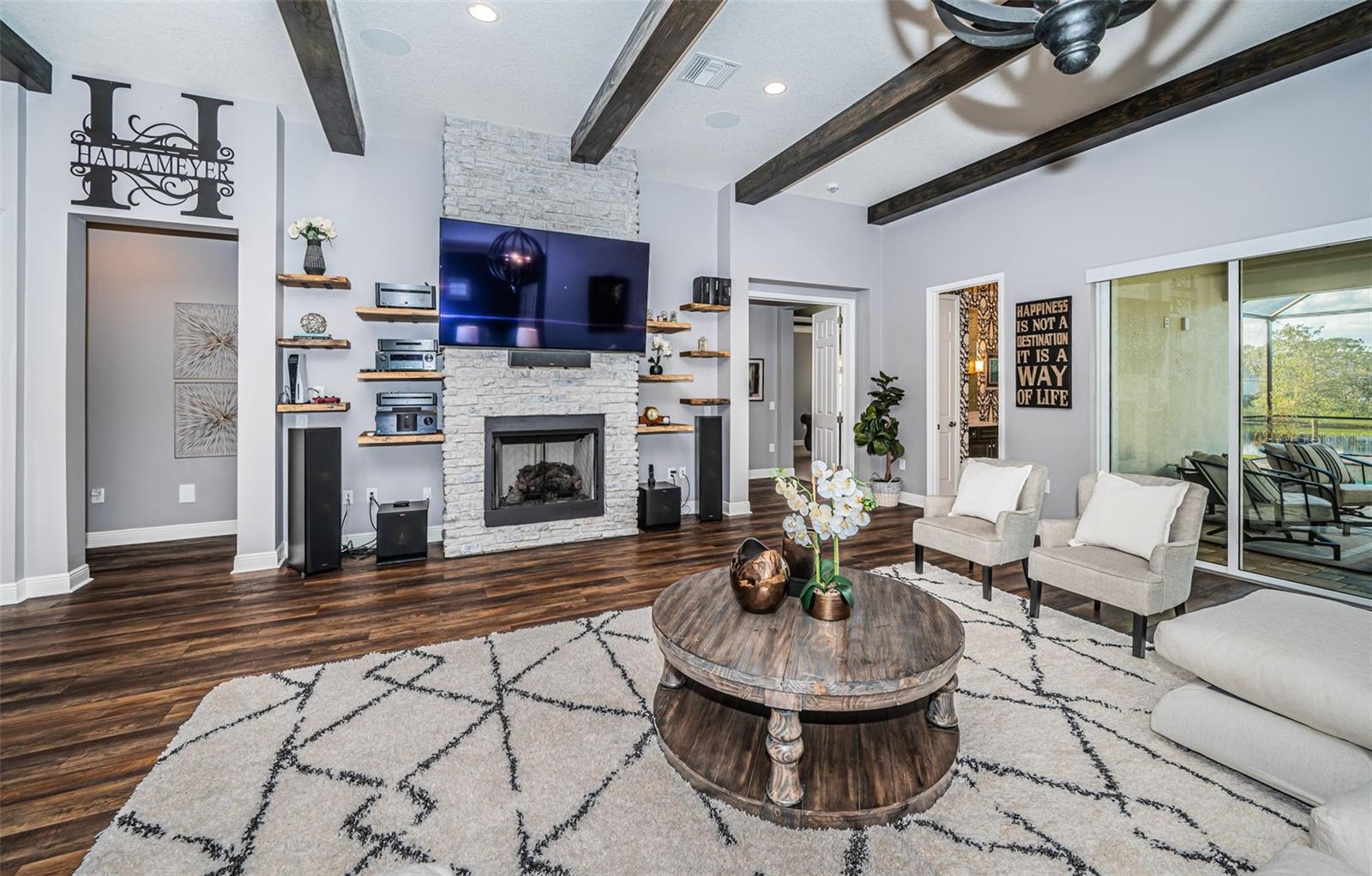 WOODLANDS/LONGLEAF - Residential