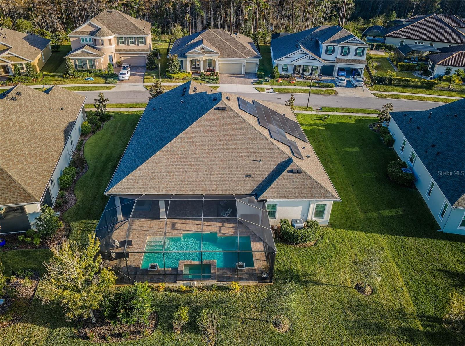 WOODLANDS/LONGLEAF - Residential