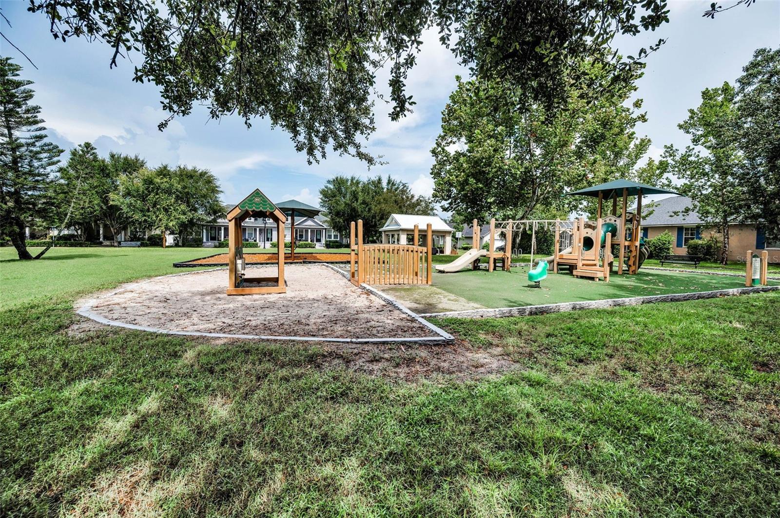 WOODLANDS/LONGLEAF - Residential