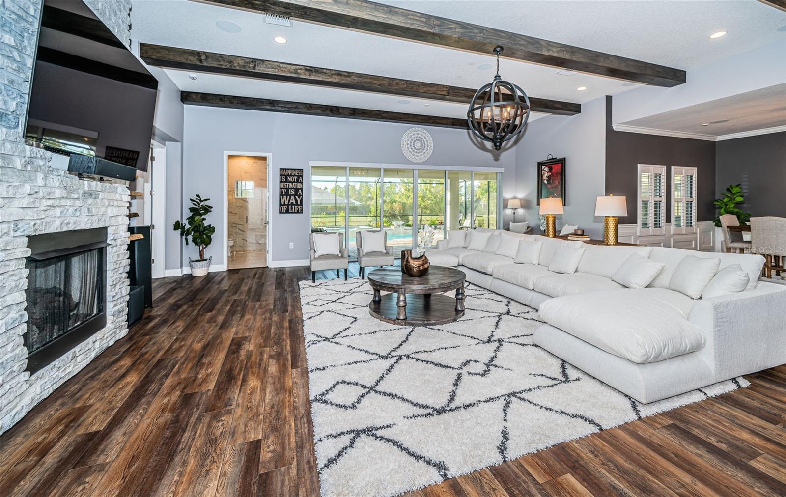 WOODLANDS/LONGLEAF - Residential