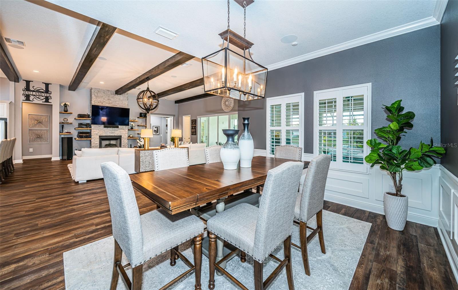 WOODLANDS/LONGLEAF - Residential