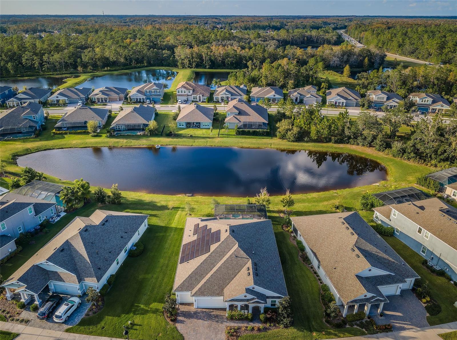 WOODLANDS/LONGLEAF - Residential