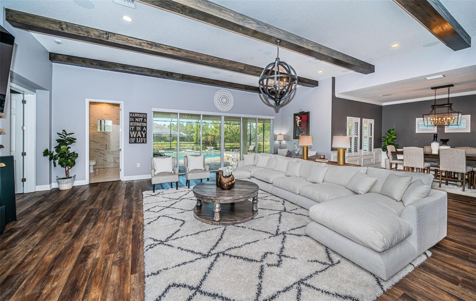 WOODLANDS/LONGLEAF - Residential