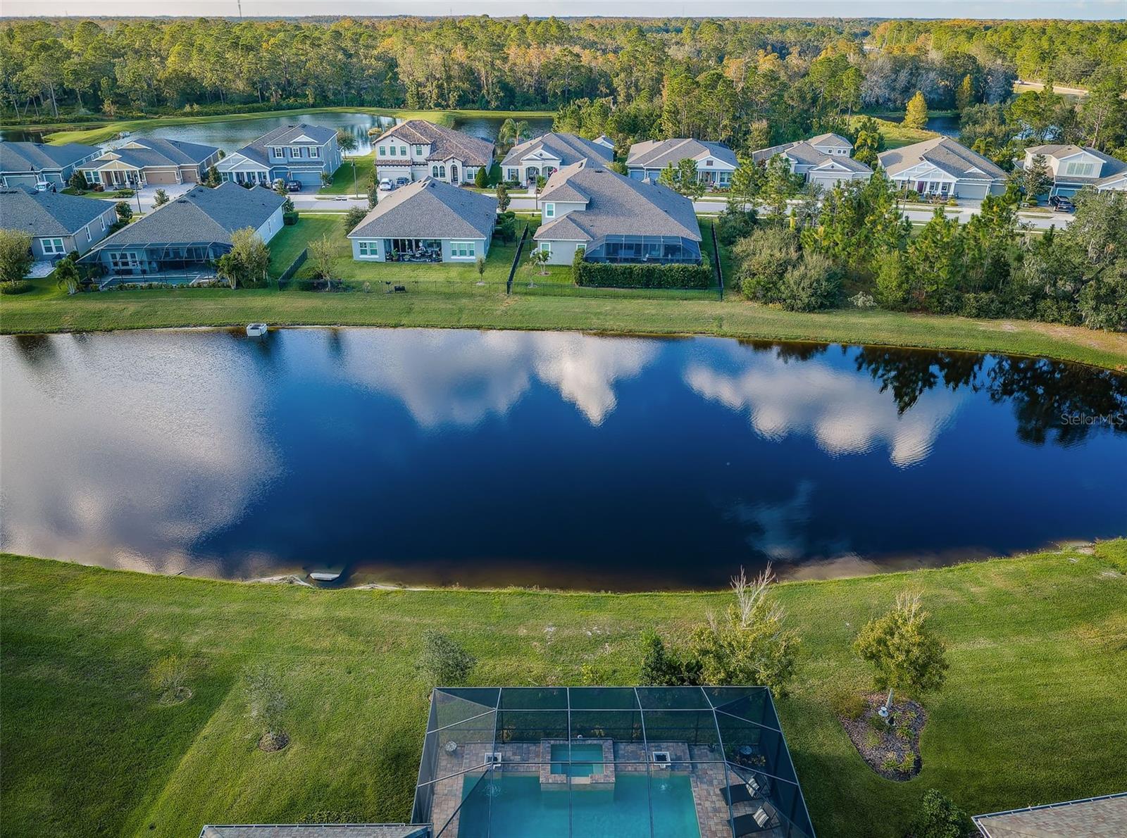 WOODLANDS/LONGLEAF - Residential