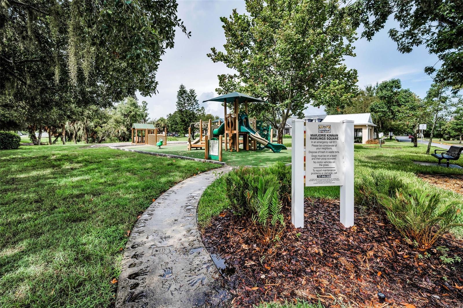 WOODLANDS/LONGLEAF - Residential