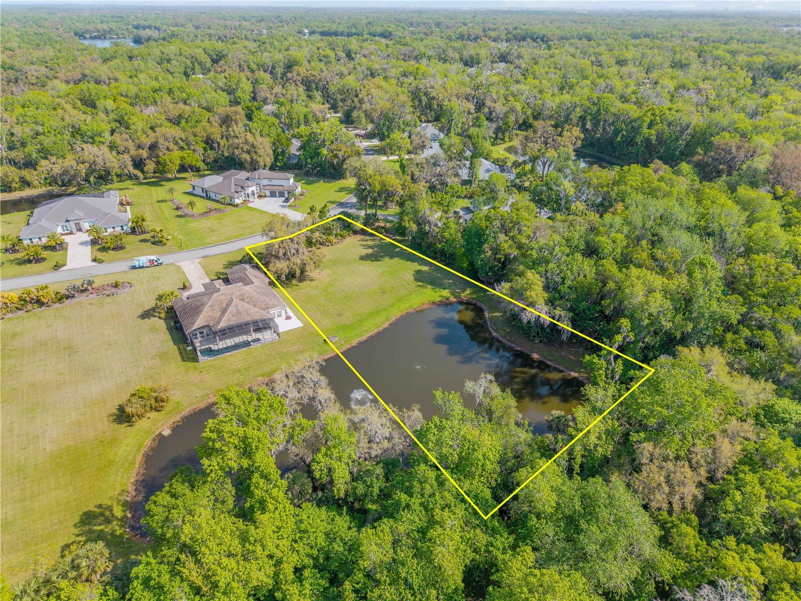 LIBERTY VILLAGE SUB - Land