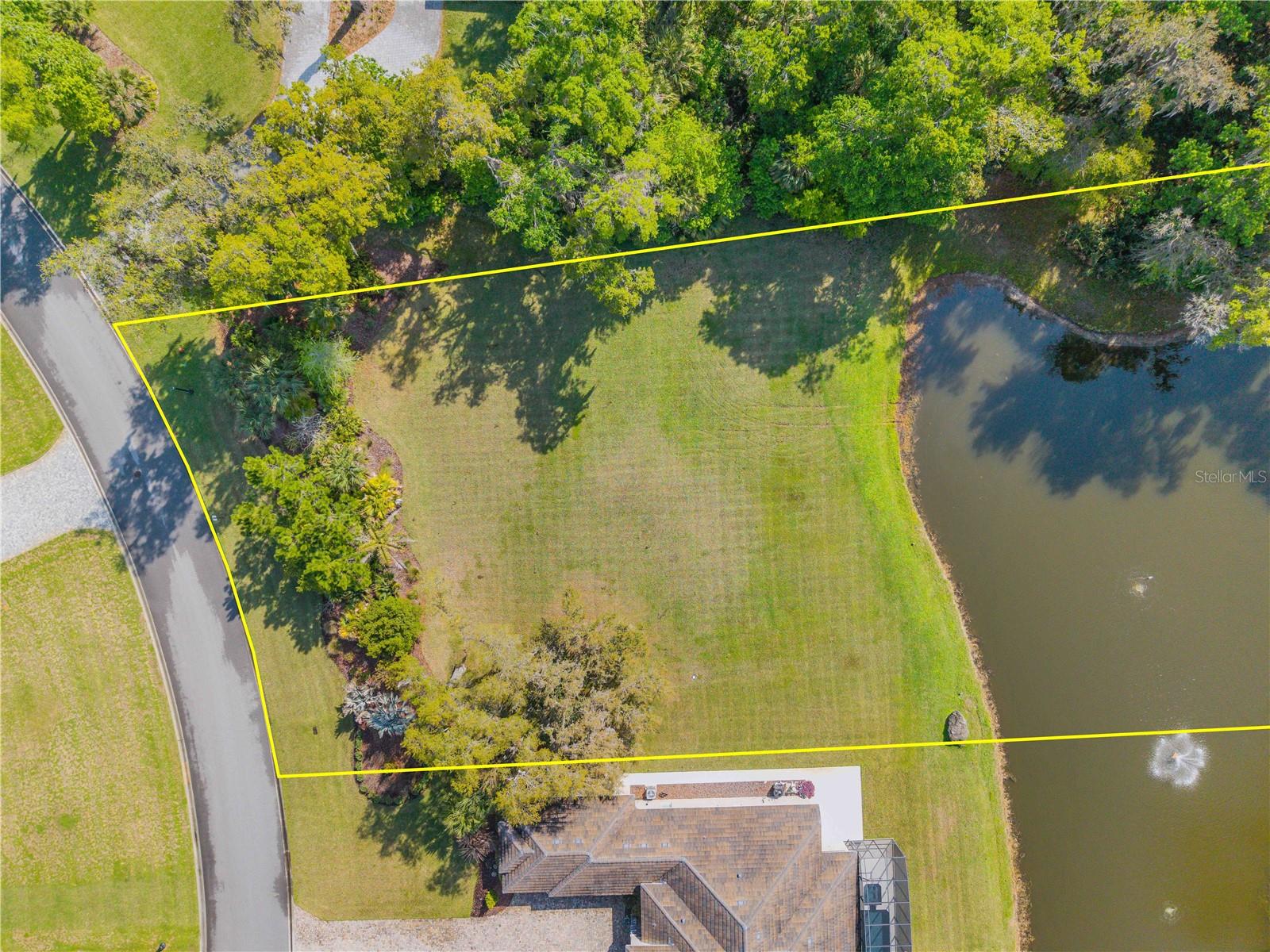 LIBERTY VILLAGE SUB - Land