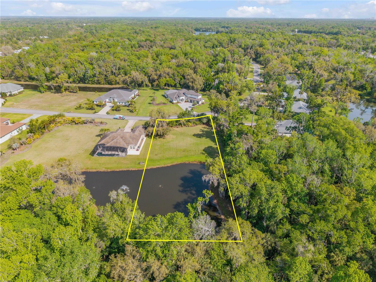 LIBERTY VILLAGE SUB - Land