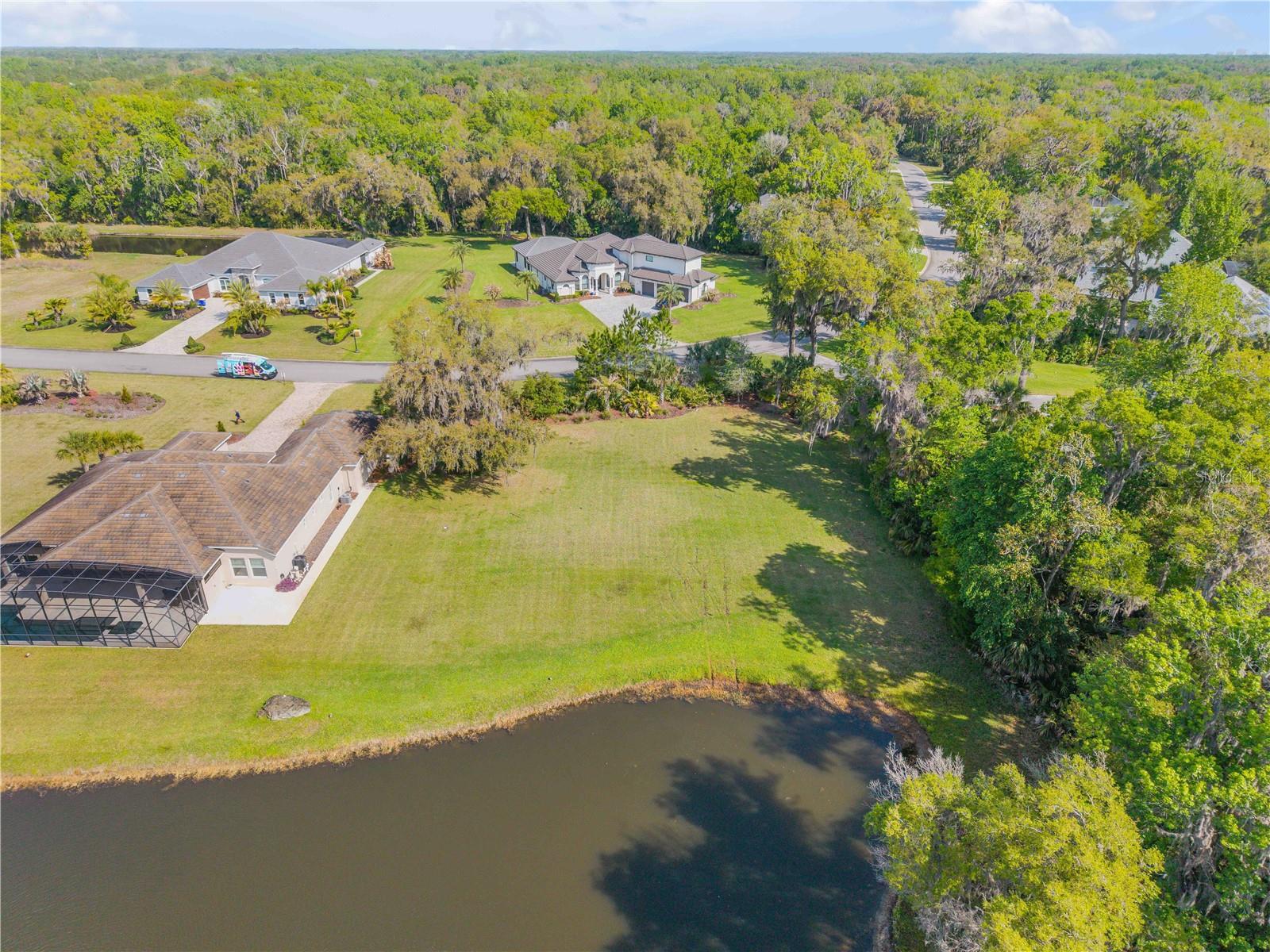 LIBERTY VILLAGE SUB - Land