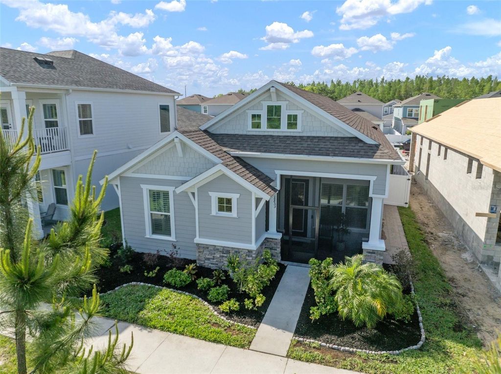 Photo of 28853 Seedling Street, Wesley Chapel, FL 33543 (MLS # TB8370957)