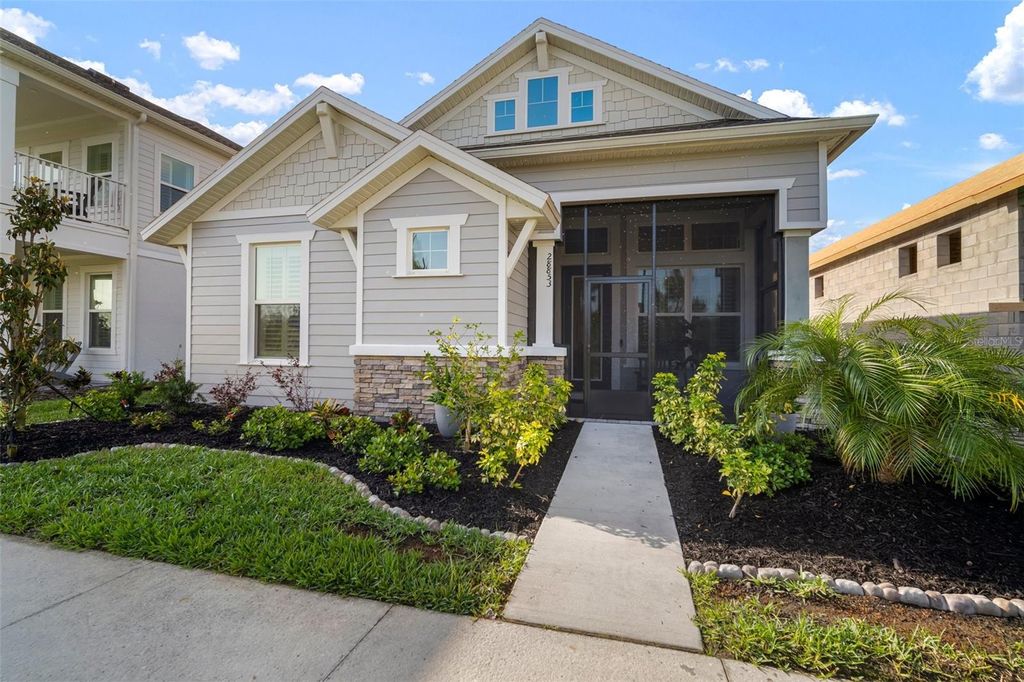 Photo of 28853 Seedling Street, Wesley Chapel, FL 33543 (MLS # TB8370957)