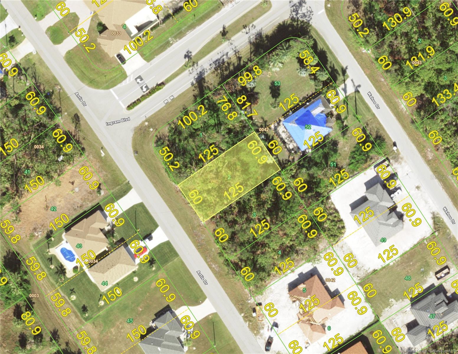 Future Home Site, in Rotonda Lakes with city water and city sewer! Rotonda Lakes is a beautiful community located on the Cape Haze Peninsula in Southwest Florida where you will find lots of new home construction! Enjoy this deed restricted community, with walking and bike trails, including Cape Haze Pioneer Trail (about 8.5 miles in length) that runs along the eastern part of the community, less than 1 mile from this lcation. This property is located 15 miles to Boca Grande Lighthouse (the most southern tip of Boca Grande) and less than 12 miles to the Englewood beaches. This is a great location, south of HWY 776, and just east of Rotonda where you will find many Holes of Golf to choose from! This area of Southwest Florida is best known for: excellent fishing, boating and golfing, with pristine gulf beaches close by! RRL 000 0042 0002.