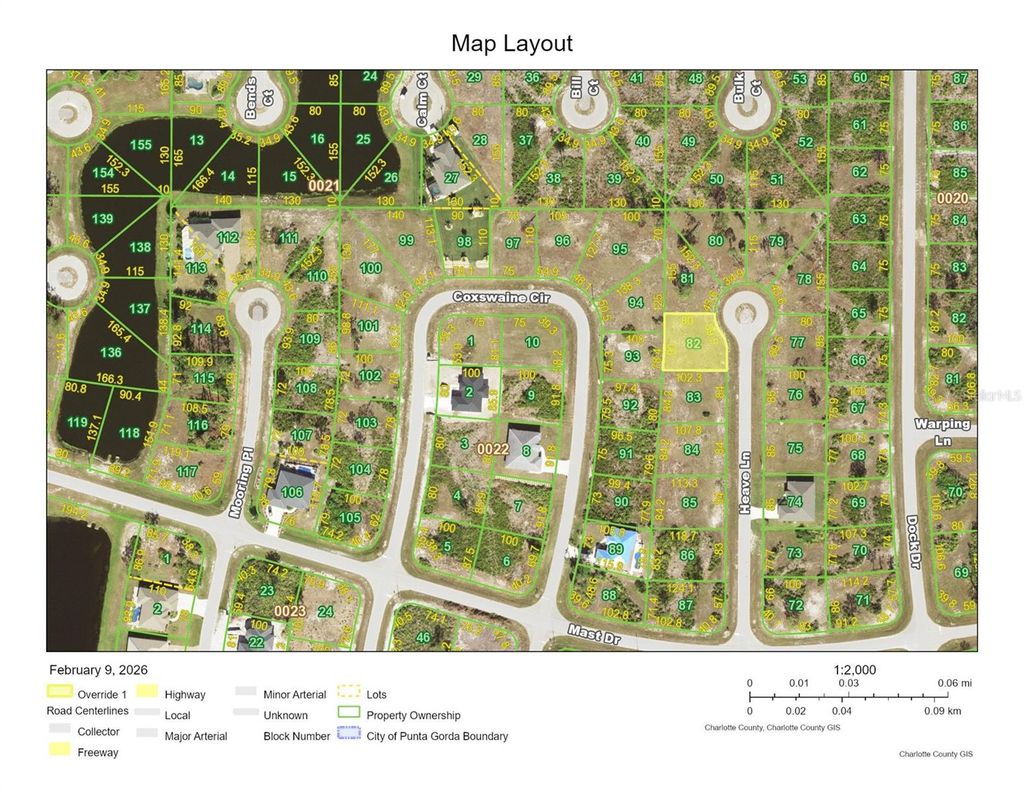 Photo of 30 Heave Lane, Placida, FL 33946 (MLS # D6146085)