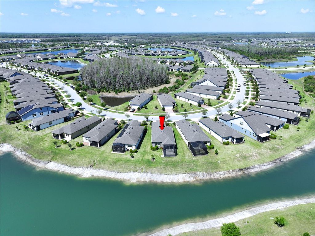 Photo of 19537 Ship Wheel Way, Land O Lakes, FL 34638 (MLS # TB8491801)