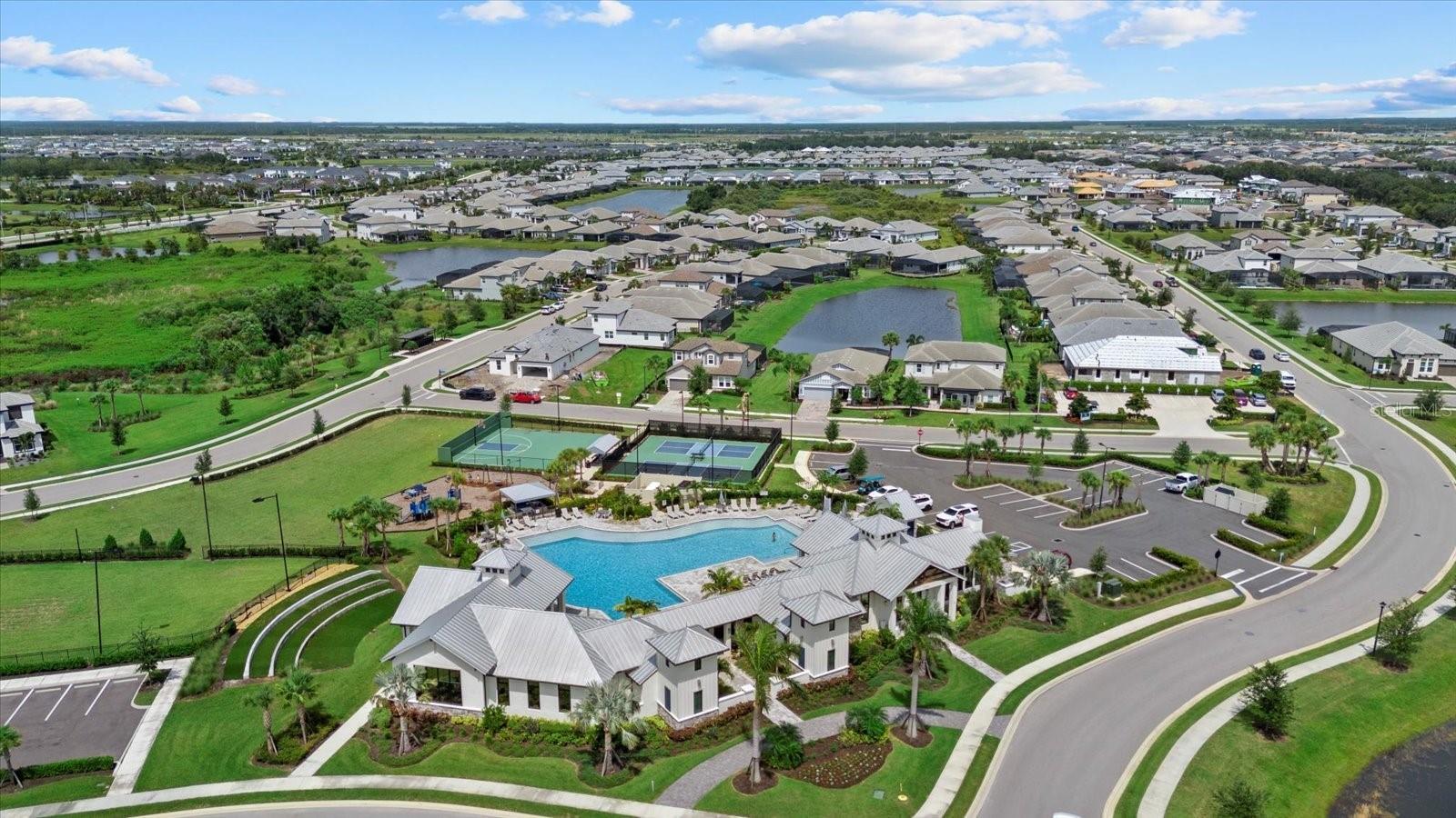 SWEETWATER AT LAKEWOOD RANCH PH I & II - Residential