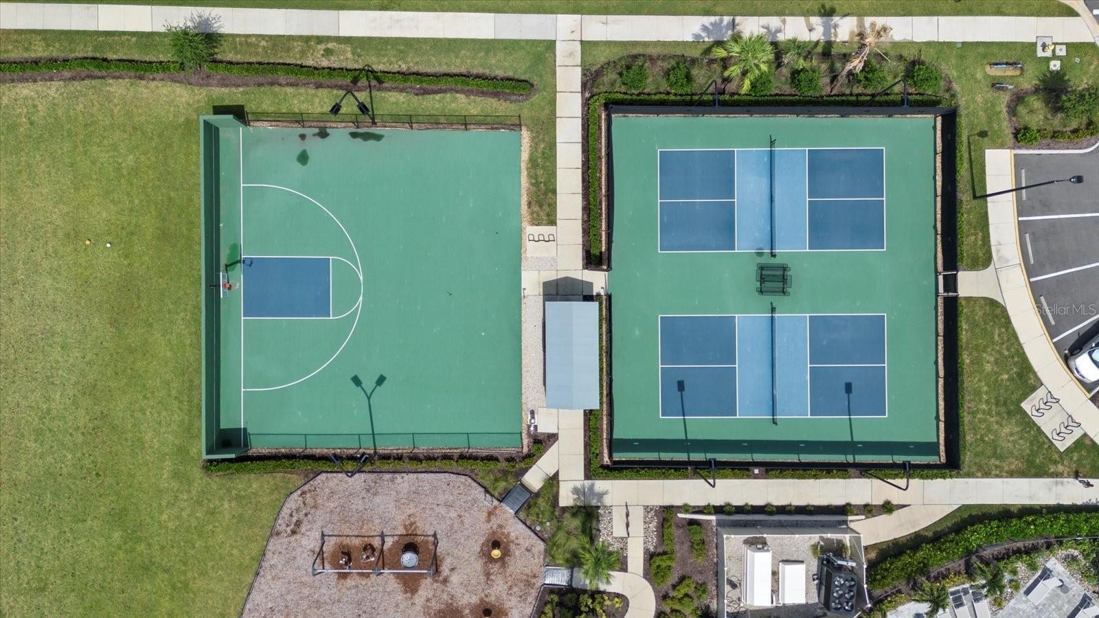 SWEETWATER AT LAKEWOOD RANCH PH I & II - Residential