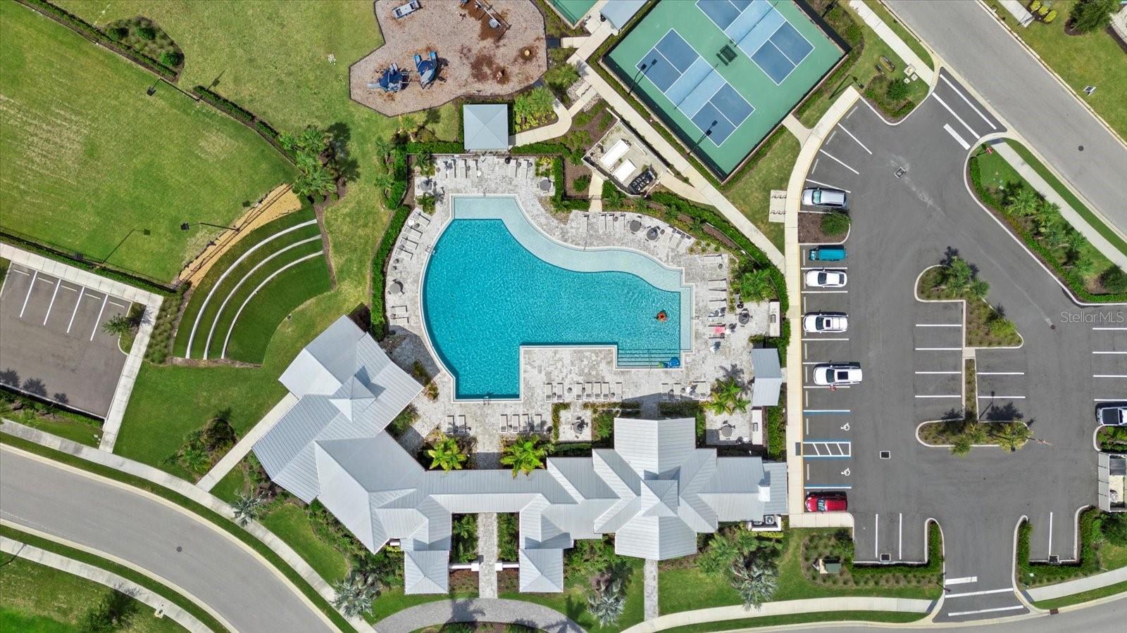 SWEETWATER AT LAKEWOOD RANCH PH I & II - Residential