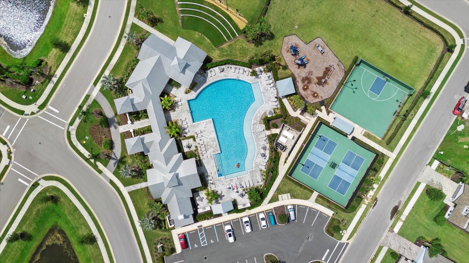 SWEETWATER AT LAKEWOOD RANCH PH I & II - Residential