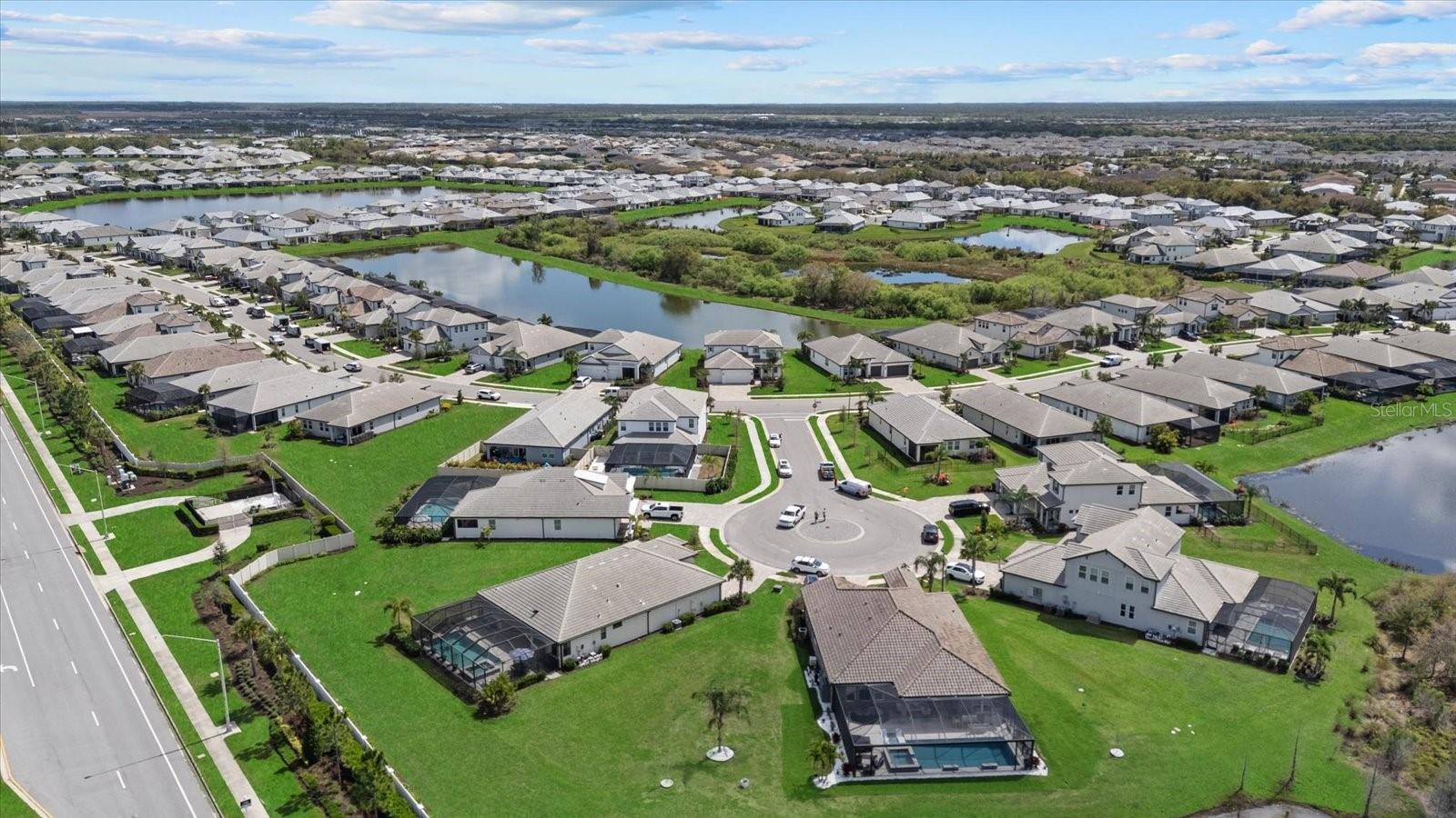 SWEETWATER AT LAKEWOOD RANCH PH I & II - Residential