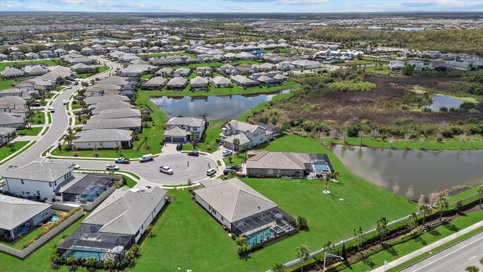 SWEETWATER AT LAKEWOOD RANCH PH I & II - Residential